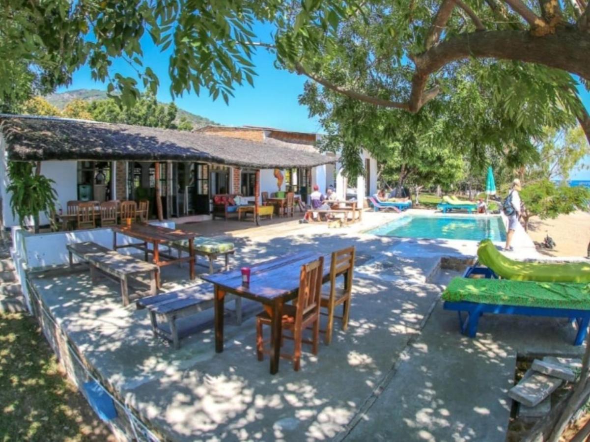 Thumbi View Lodge Cape Maclear Εξωτερικό φωτογραφία