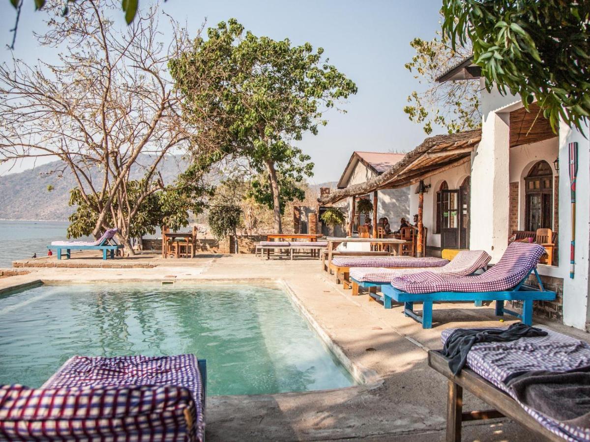 Thumbi View Lodge Cape Maclear Εξωτερικό φωτογραφία