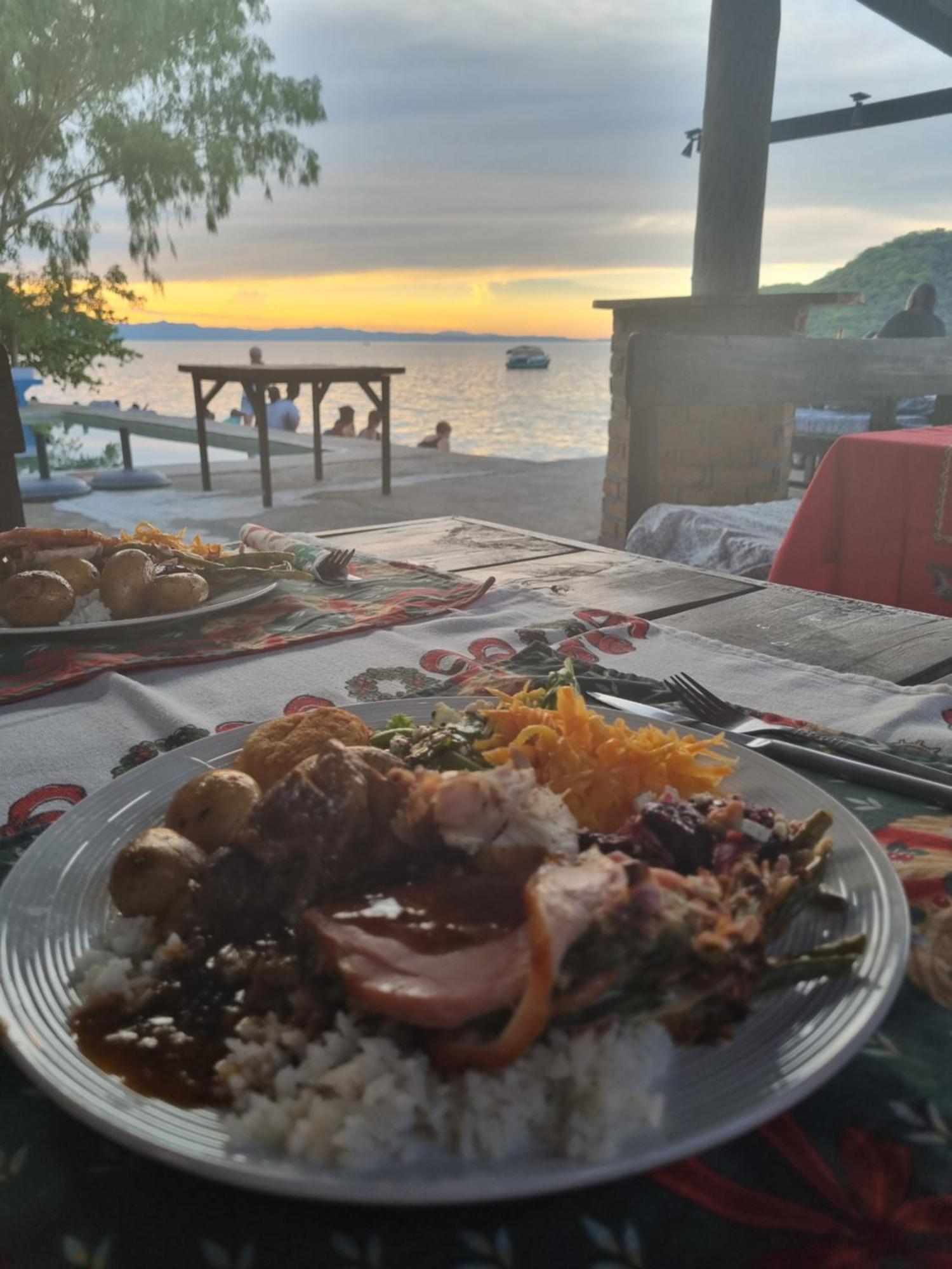 Thumbi View Lodge Cape Maclear Εξωτερικό φωτογραφία