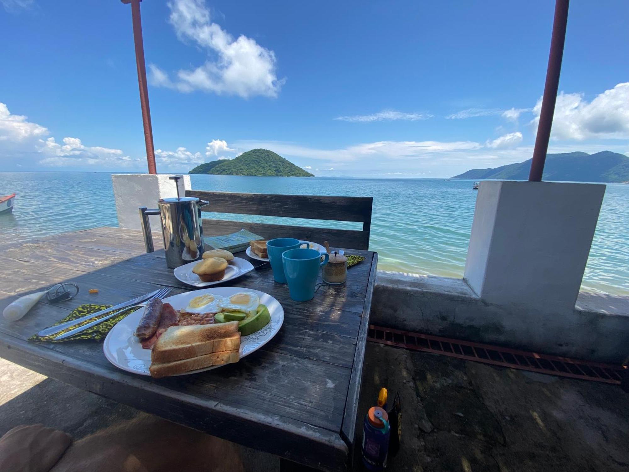 Thumbi View Lodge Cape Maclear Εξωτερικό φωτογραφία