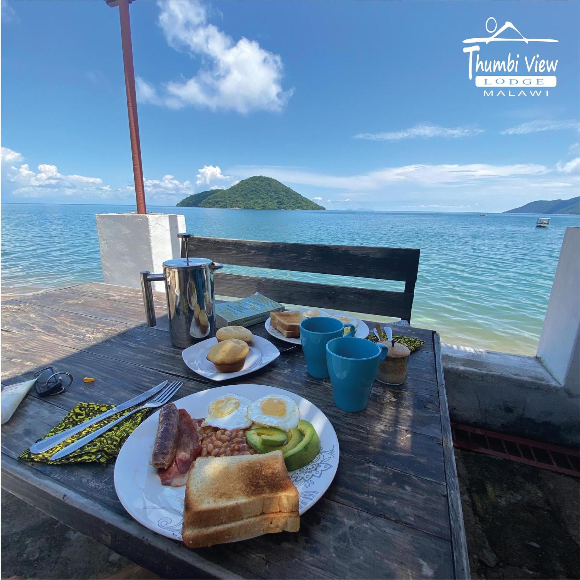 Thumbi View Lodge Cape Maclear Εξωτερικό φωτογραφία