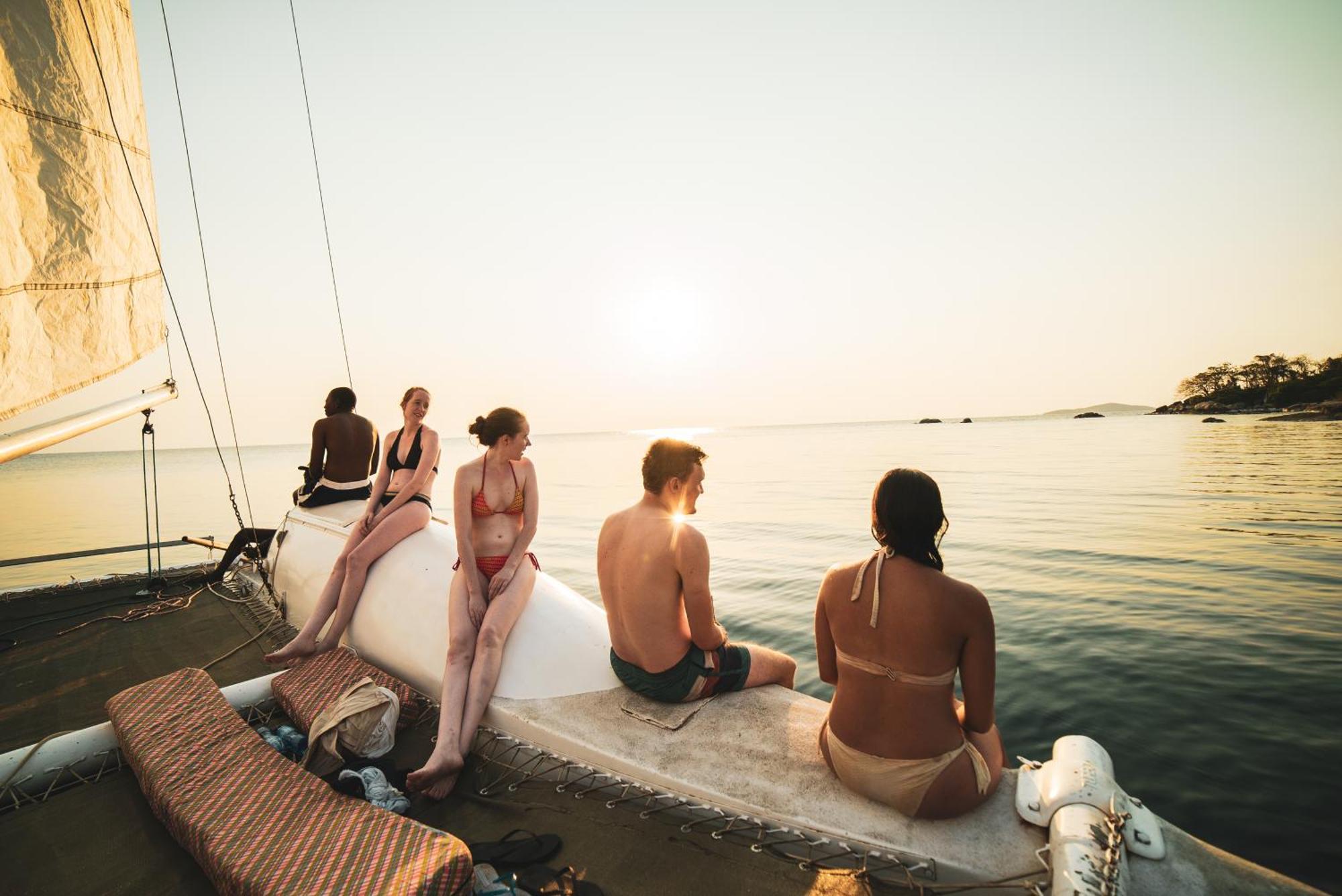 Thumbi View Lodge Cape Maclear Εξωτερικό φωτογραφία